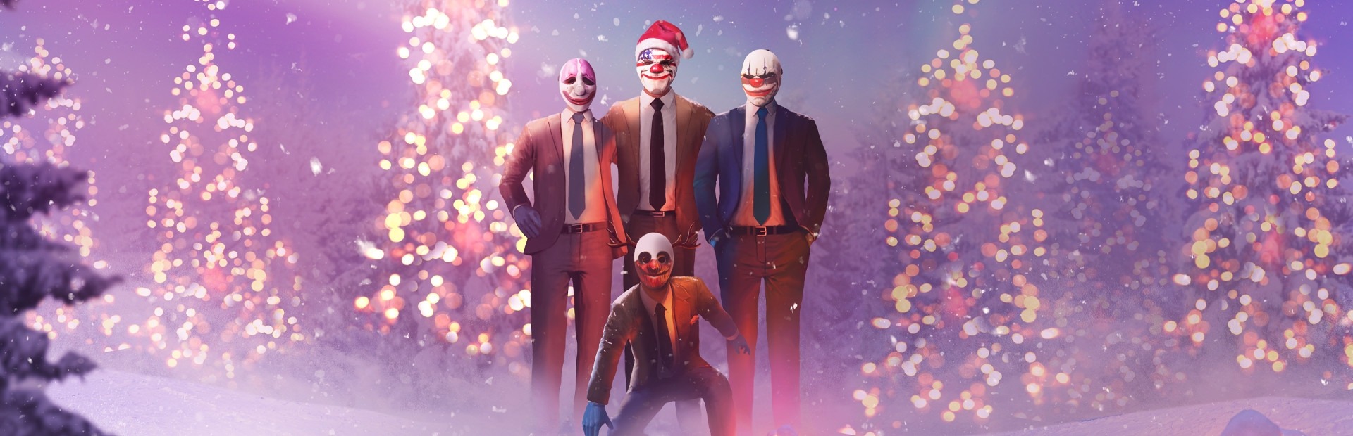 Banner Payday 2