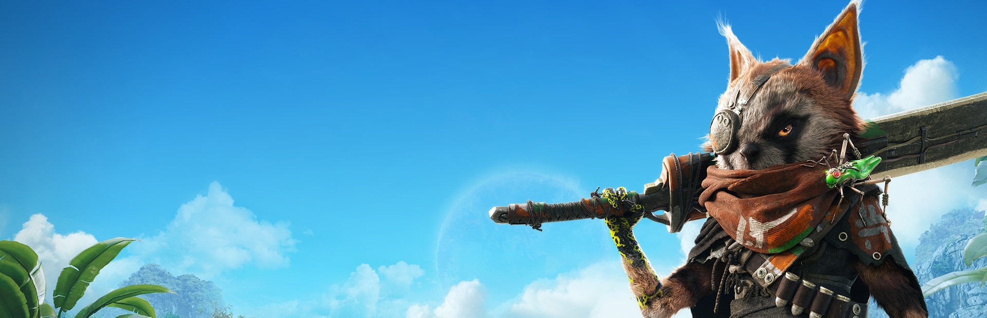 Banner Biomutant (Xbox ONE / Xbox Series X|S)