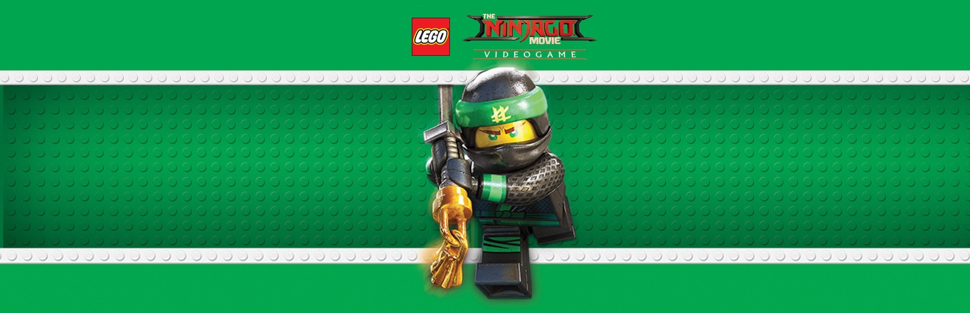 Banner The LEGO NINJAGO Movie Video Game (Xbox ONE / Xbox Series X|S)