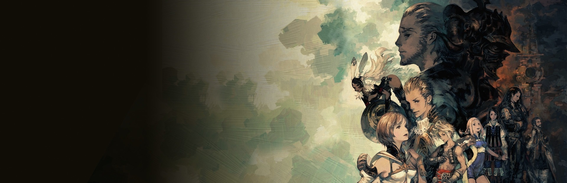 Banner Final Fantasy XII: The Zodiac Age