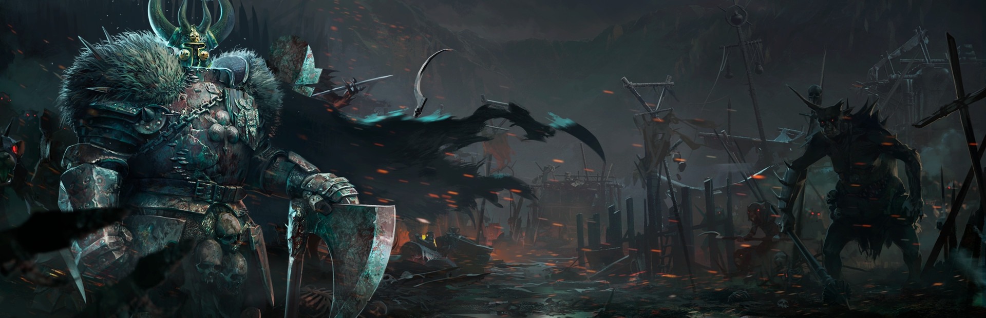 Banner Warhammer: Vermintide 2 - Winds of Magic