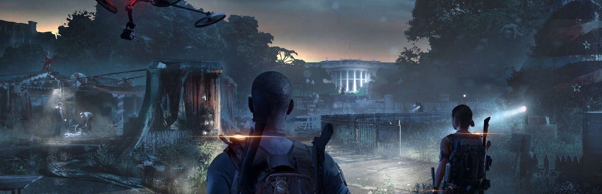 Banner The Division 2 Warlords of New York Expansion