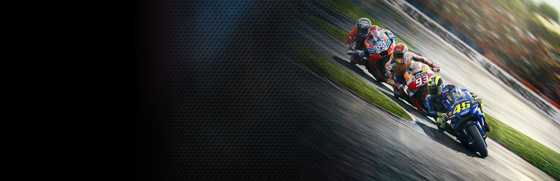 Banner MotoGP 18