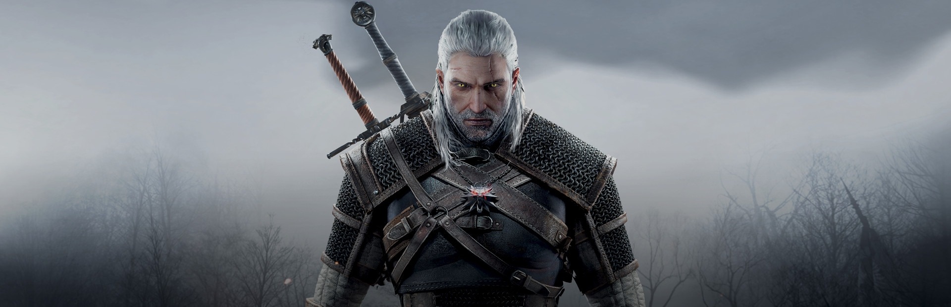 Banner The Witcher 3: Wild Hunt - Game of the Year Edition
