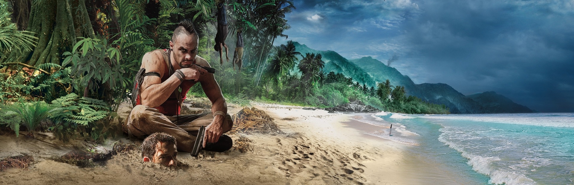 Banner Far Cry 3 Deluxe Edition