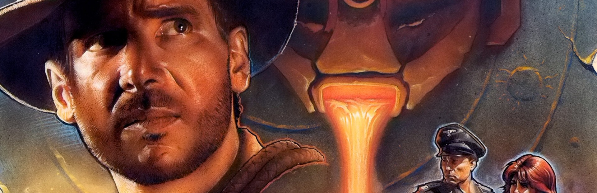 Banner Indiana Jones and the Fate of Atlantis