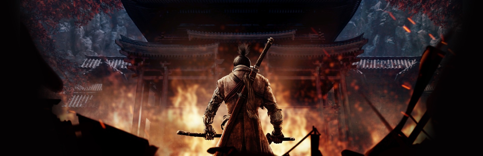 Banner Sekiro: Shadows Die Twice - GOTY Edition