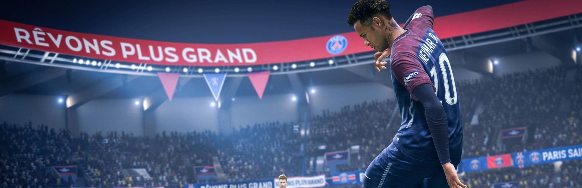 Banner Fifa 19 Champions Edition Xbox ONE