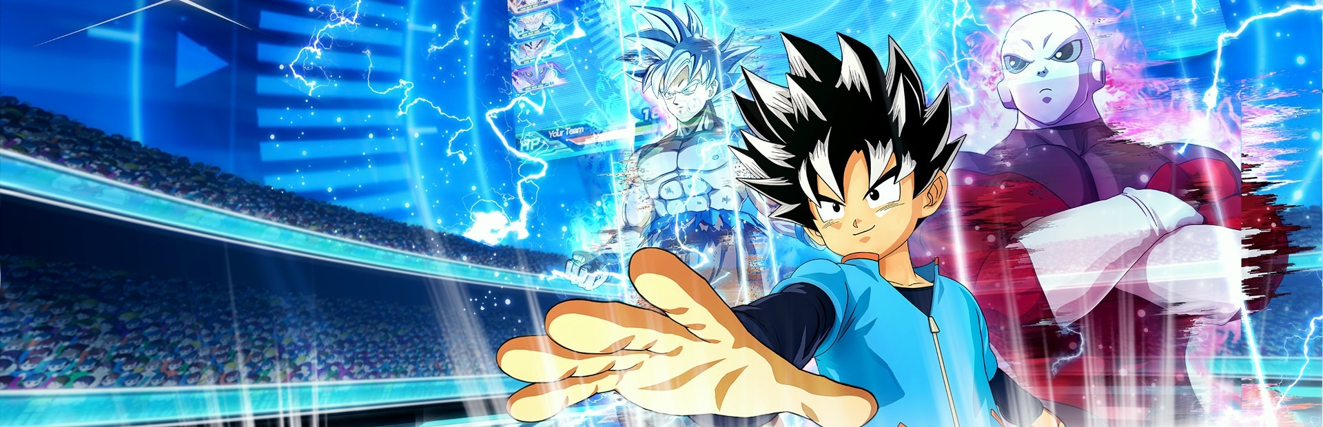 Banner Super Dragon Ball Heroes World Mission