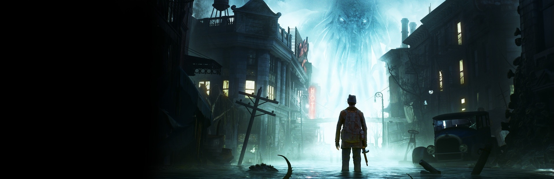 Banner The Sinking City (Xbox ONE / Xbox Series X|S)