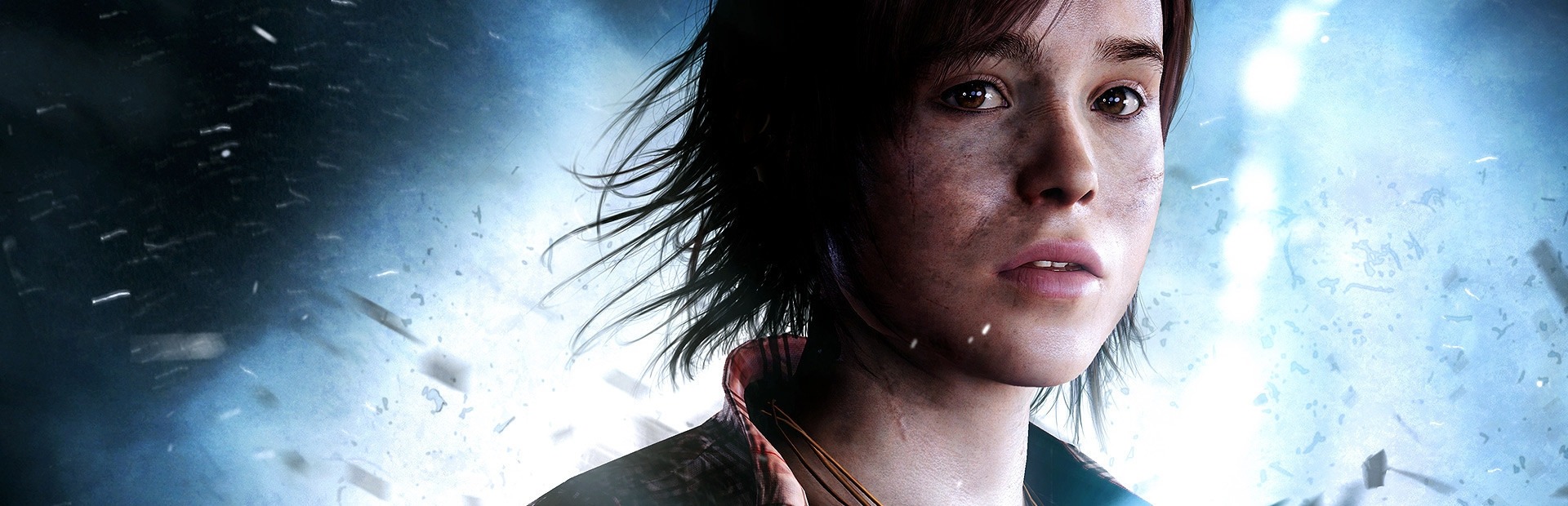 Banner Beyond: Two Souls