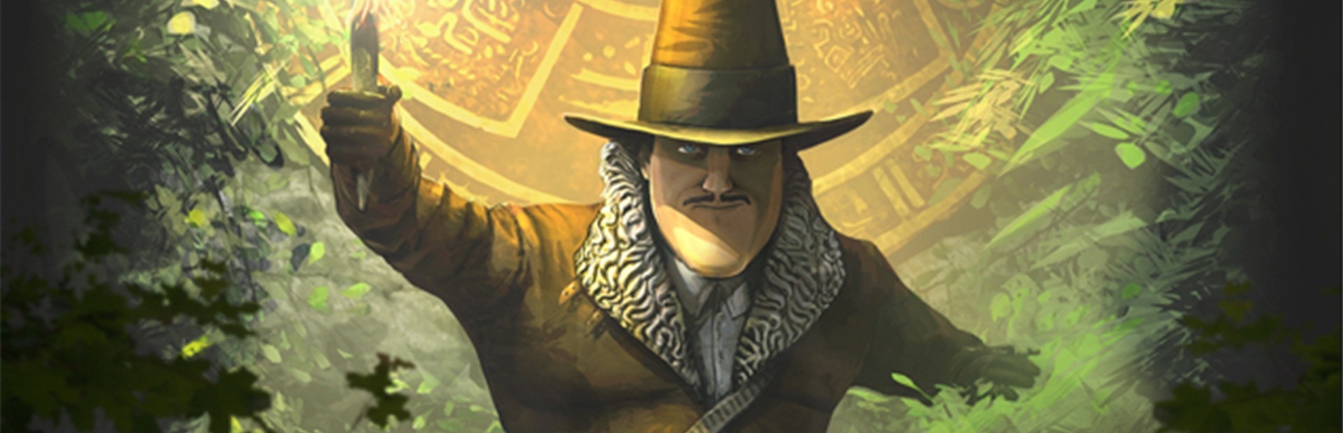 Banner Hamilton's Great Adventure