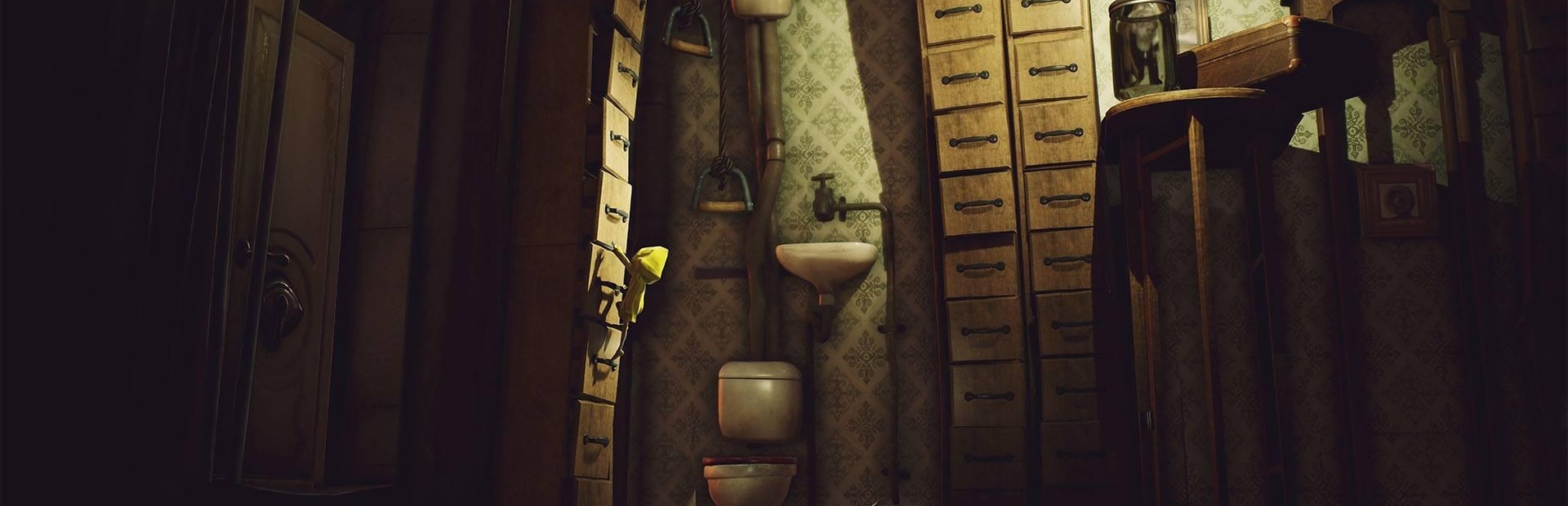 Banner Little Nightmares Complete Edition
