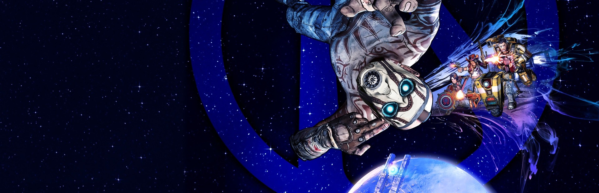 Banner Borderlands: The Pre-Sequel