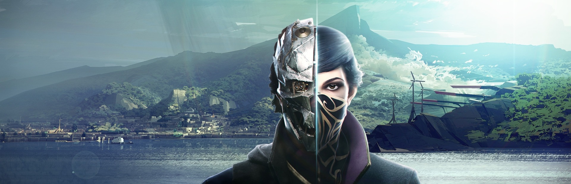 Banner Dishonored: Complete Collection