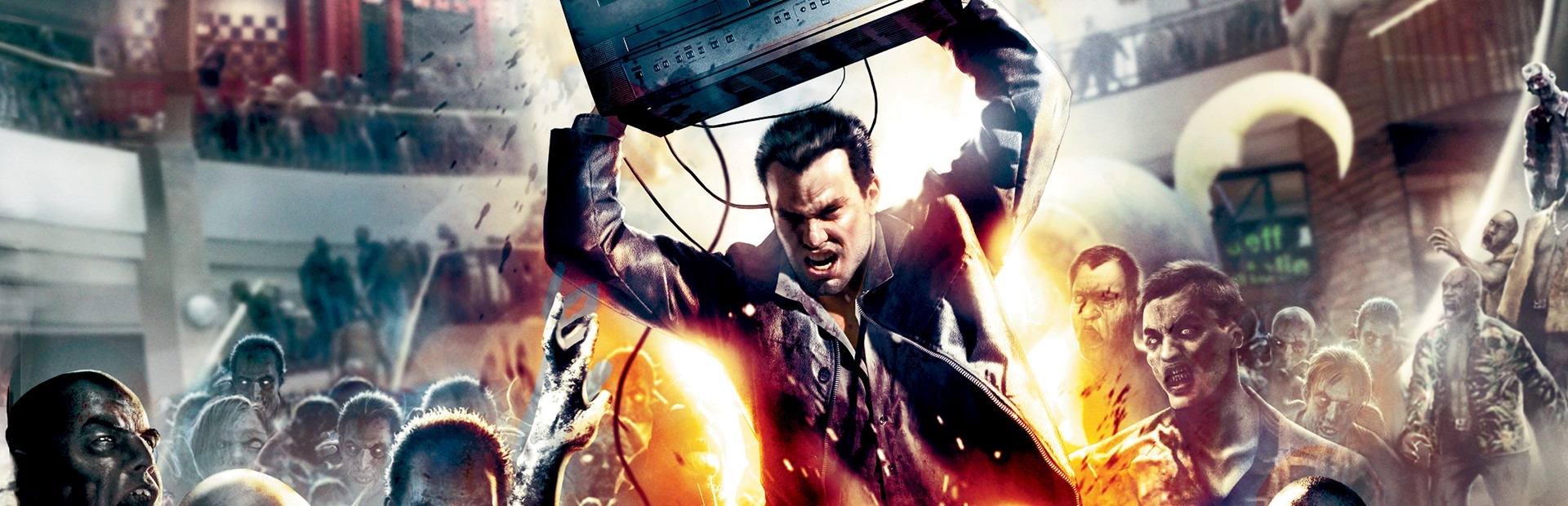 Banner Dead Rising