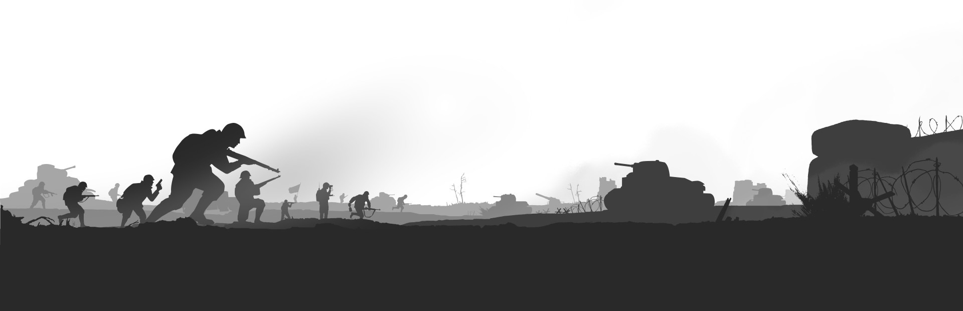 Banner Foxhole