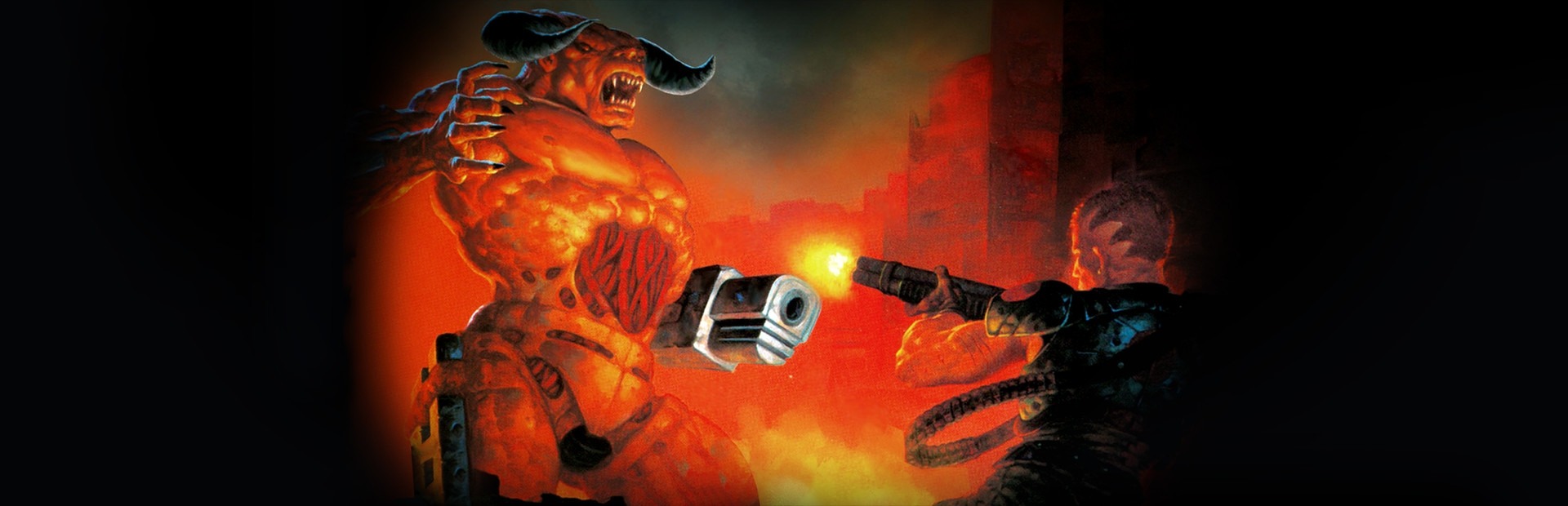 Banner Doom 2