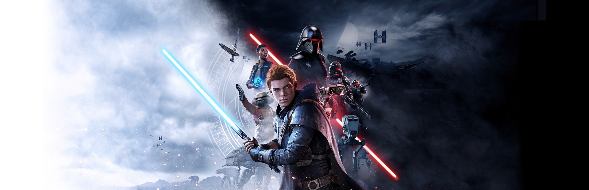 Banner Star Wars Jedi: Fallen Order Deluxe Edition (Xbox ONE / Xbox Series X|S)