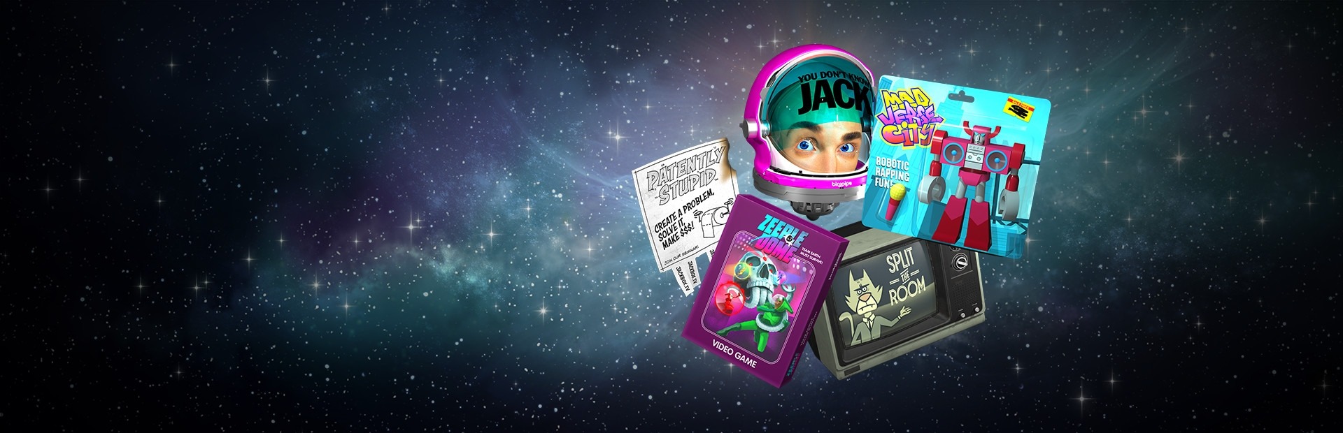 Banner The Jackbox Party Pack 5