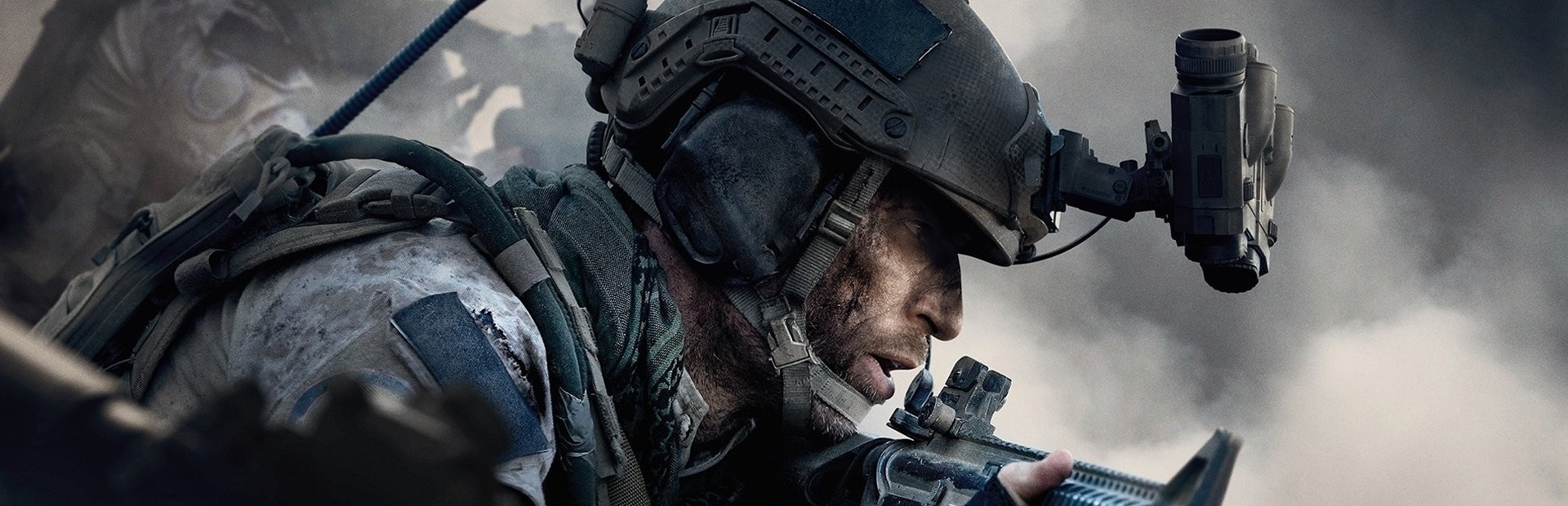 Banner Call of Duty: Modern Warfare Operator Enhanced Edition Xbox ONE