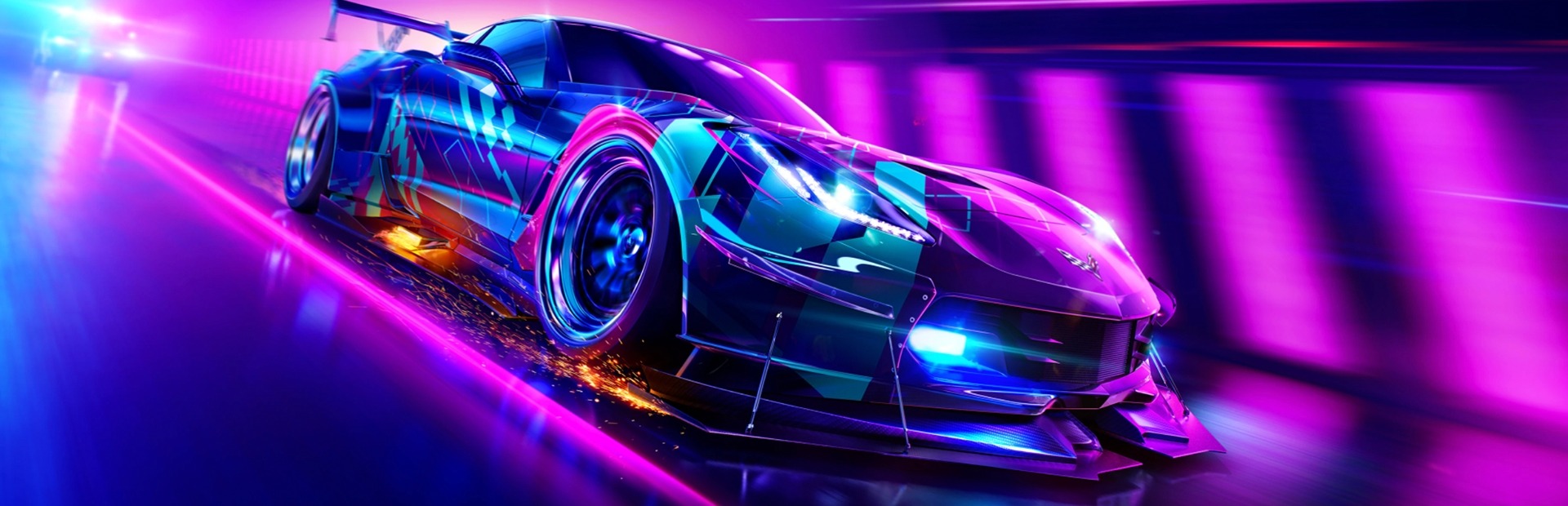 Banner Need for Speed Heat (Xbox ONE / Xbox Series X|S)