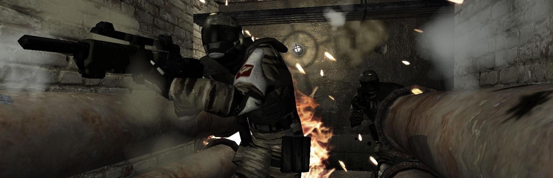 Banner F.E.A.R Collection