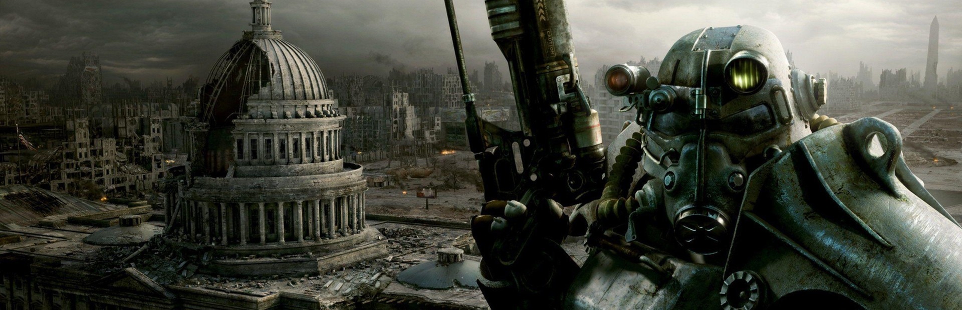 Banner Fallout: Anthology
