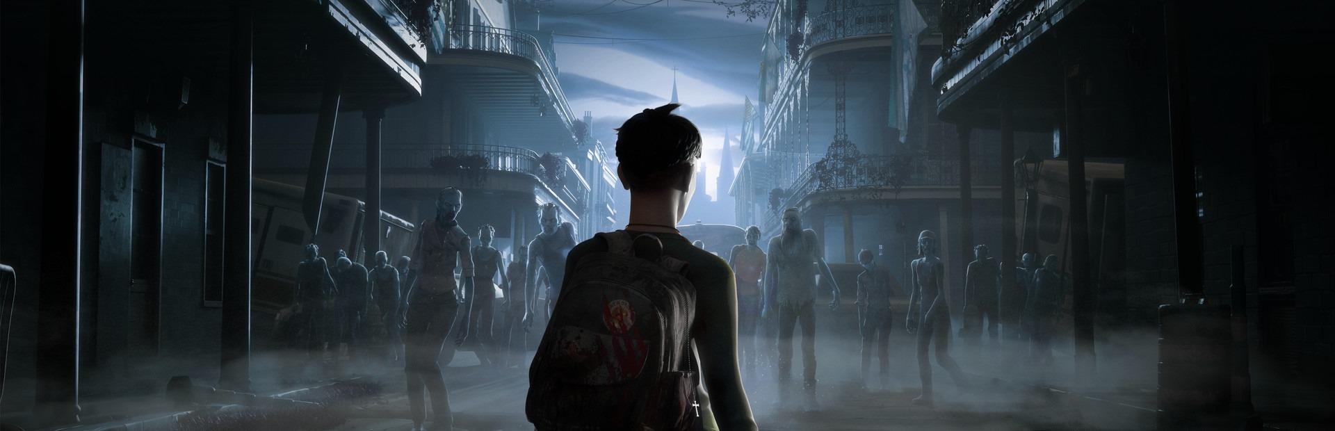 Banner The Walking Dead: Saints & Sinners VR