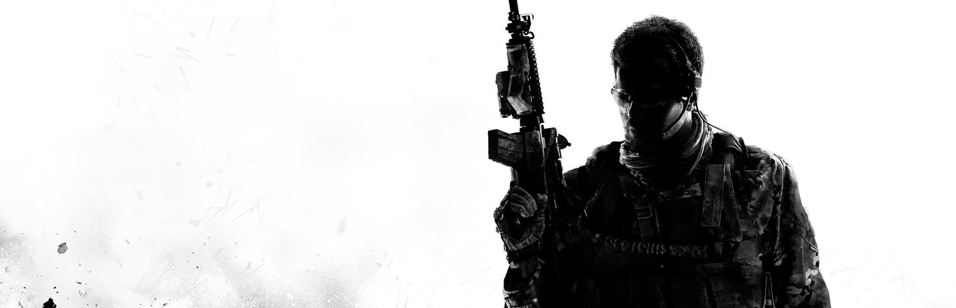 Banner Call of Duty: Modern Warfare 3