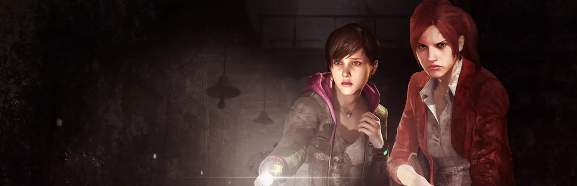 Banner Resident Evil Revelations 1 & 2 Bundle Xbox ONE