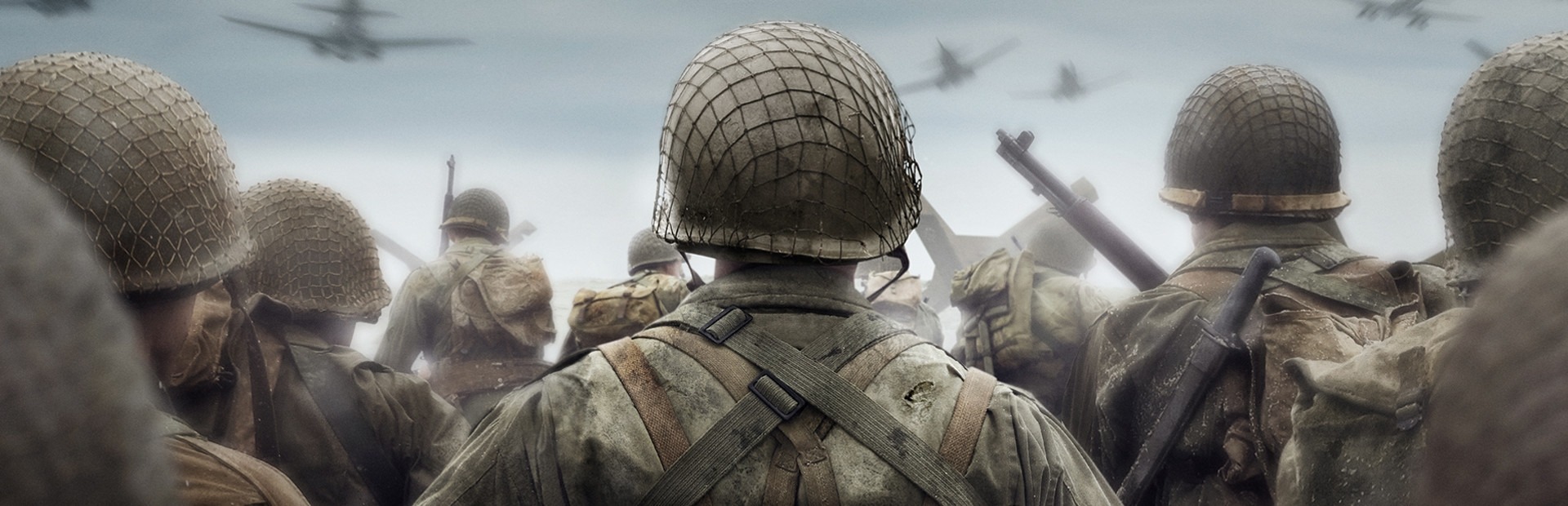 Banner Call of Duty: WWII Digital Deluxe (Xbox ONE / Xbox Series X|S)