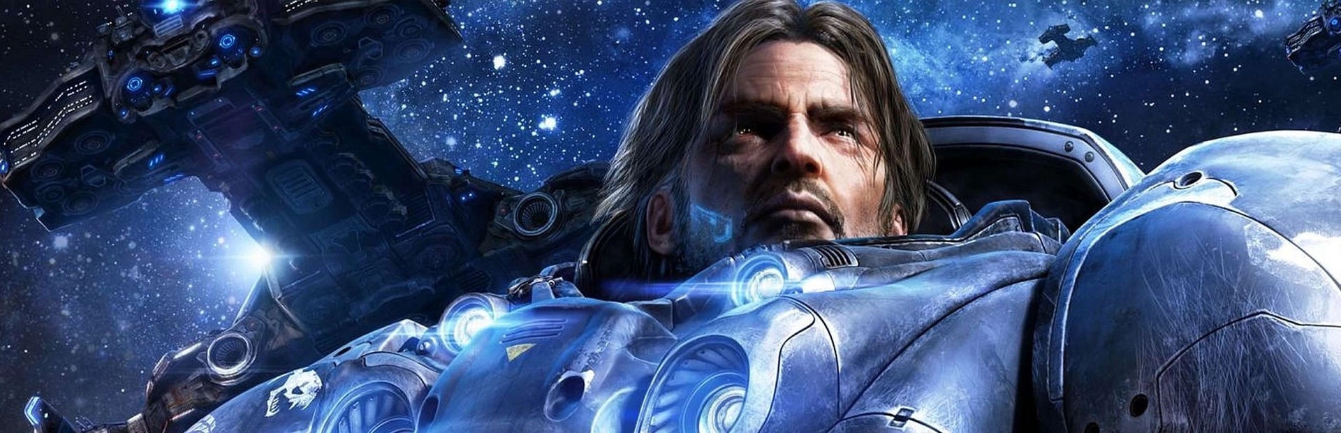 Banner StarCraft 2: Wings of Liberty