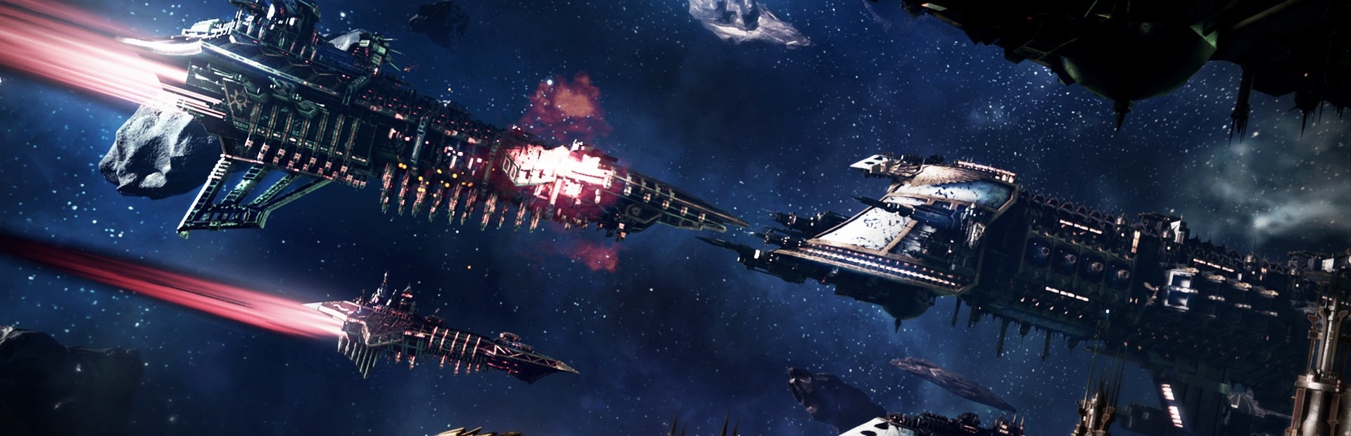 Banner Battlefleet Gothic: Armada