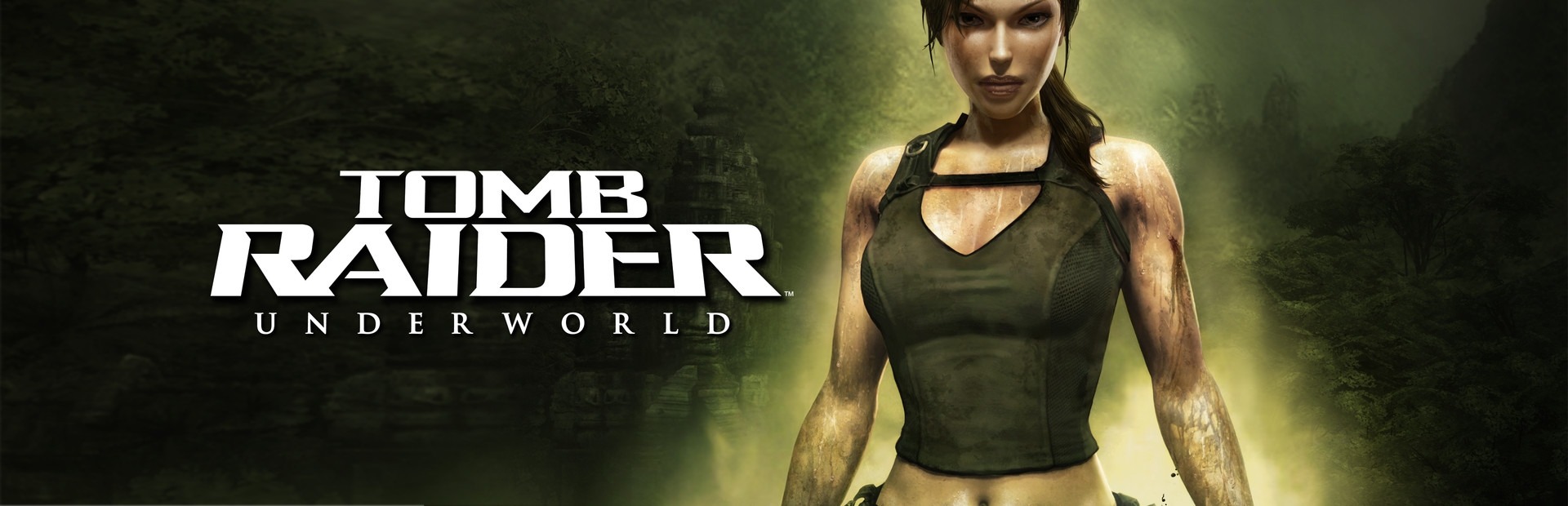 Banner Tomb Raider Underworld
