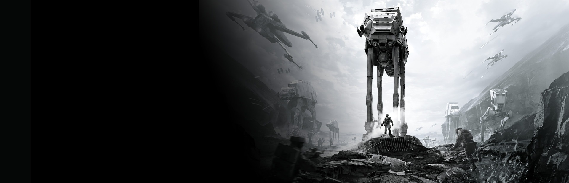 Banner Star Wars Battlefront Ultimate Edition (Xbox ONE / Xbox Series X|S)