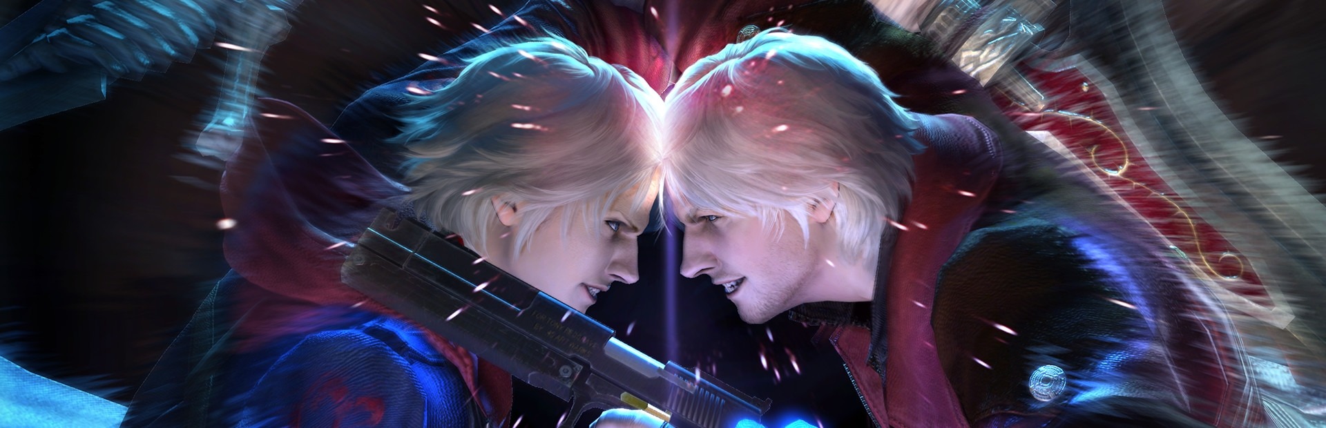 Banner Devil May Cry 4: Special Edition