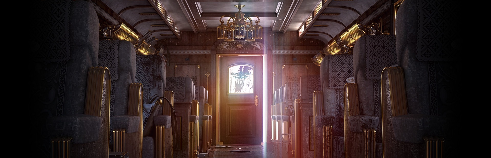 Banner Resident Evil 0 HD Remaster