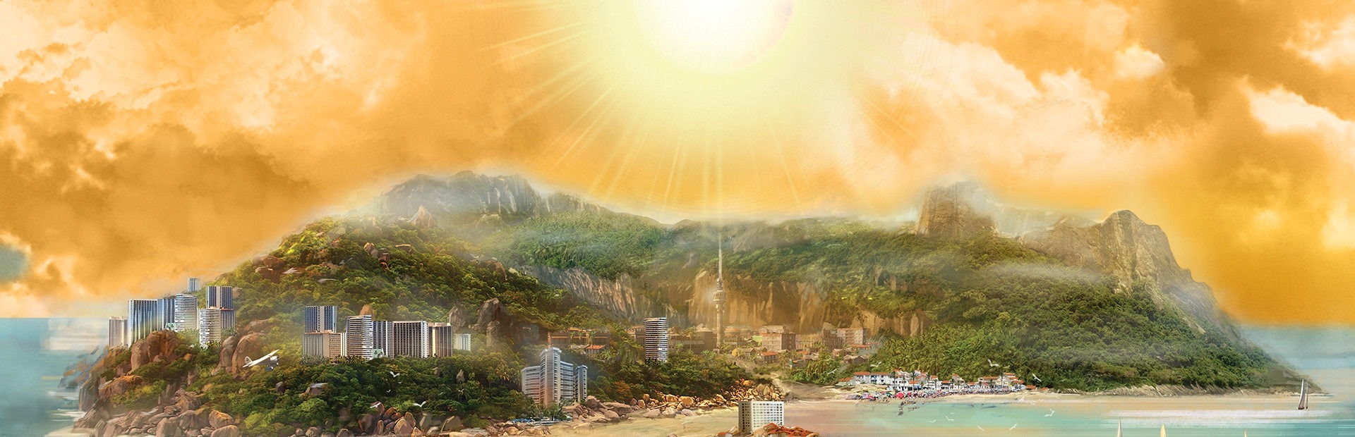 Banner Tropico 3: Gold Edition