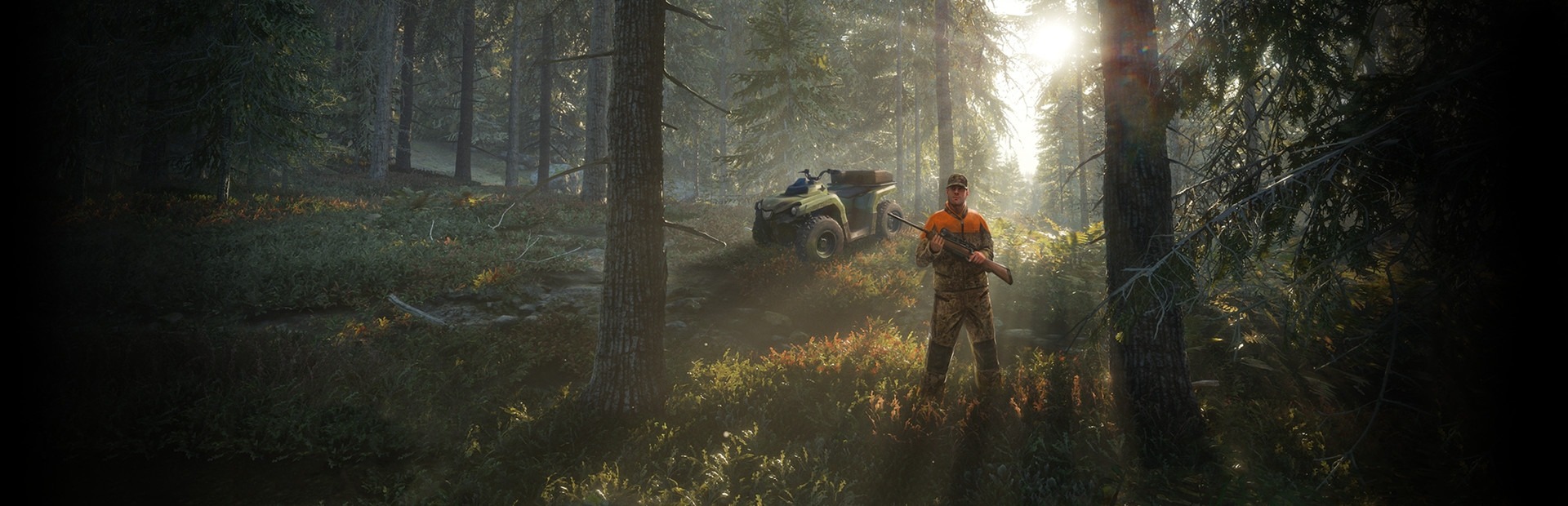 Banner TheHunter: Call of the Wild (Xbox ONE / Xbox Series X|S)