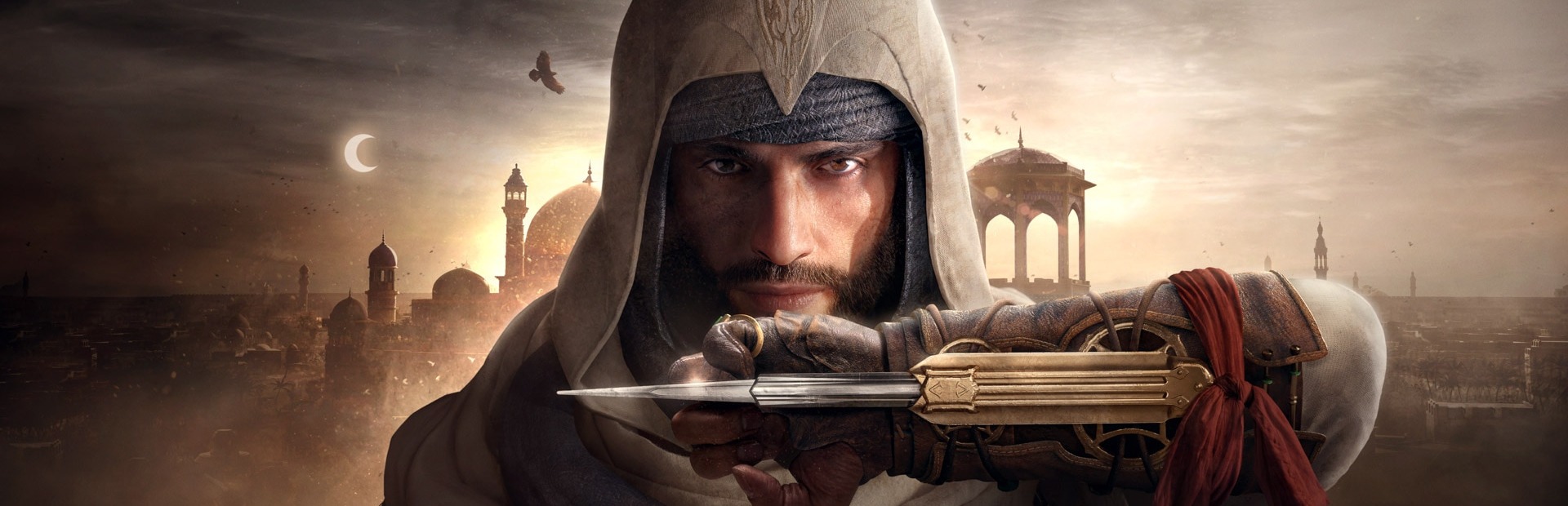 Banner Assassin’s Creed Mirage