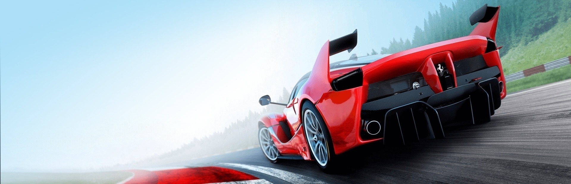 Banner Assetto Corsa Ultimate Edition (Xbox ONE / Xbox Series X|S)