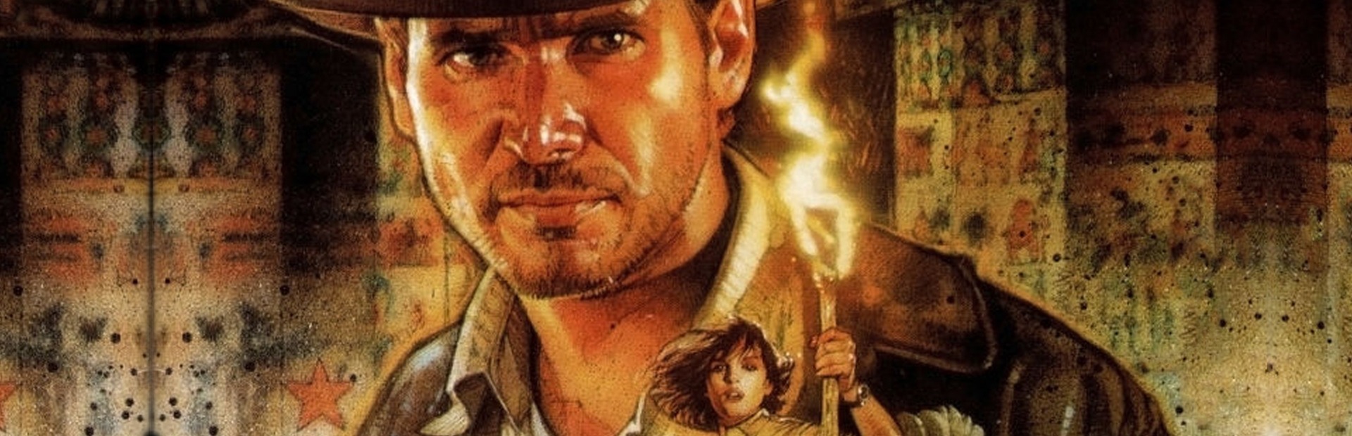 Banner Indiana Jones and the Infernal Machine