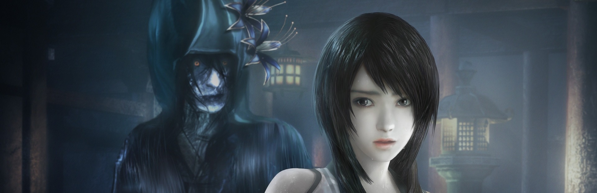 Купить FATAL FRAME / PROJECT ZERO: Maiden of Black Water Steam