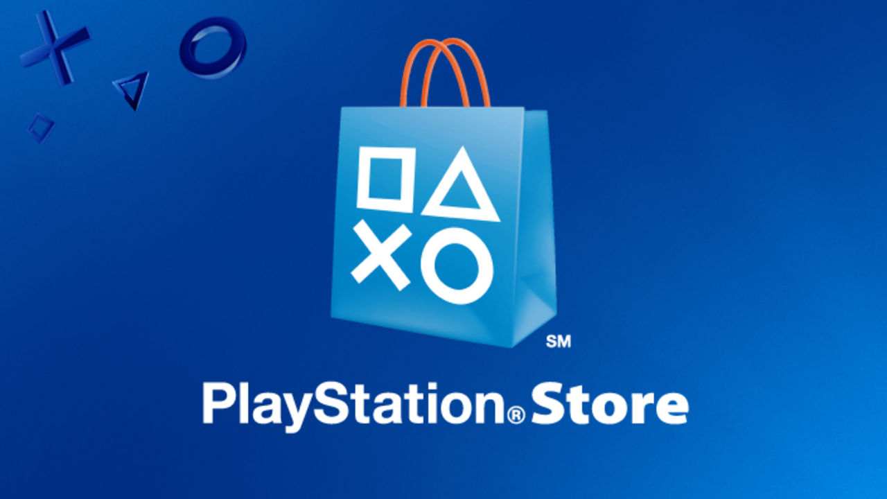 Select the Playstation Store icon from the main menu.